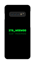 its_weewoo Samsung Phone Cases