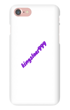 kingslaer999 iPhone Phone Cases
