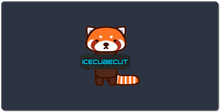 icecubecut XXL Gaming Mousepad