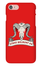 stakebelmont64 iPhone Phone Cases