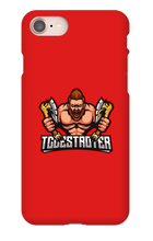 tcdestroyer iPhone Phone Cases