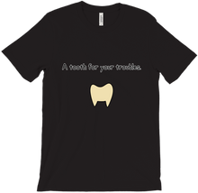A tooth for your troubles.