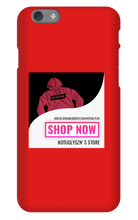 notuglyszn iPhone Phone Cases