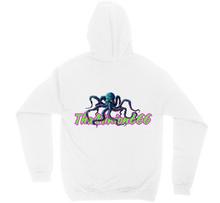 Origins hoodie-back