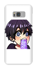 Puking Glitter Tier 1 Samsung Phone Cases!