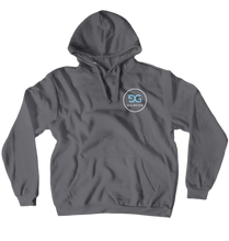 GGlacier Logo Hoodie (No-Zip/Pullover)