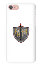 faithcrusader iPhone Phone Cases