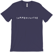 IAmMrDisaster Tee (White text)