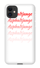 iPhone Phone Cases @ ----> Asphaltjunge