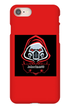 jokertmm iPhone Phone Cases