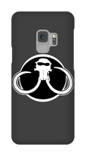 Rommi Noodles Logo Samsung Phone Cases