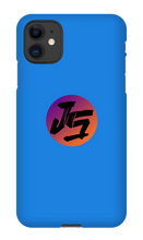 JS iPhone Case