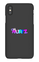 ohnurtz iPhone Phone Cases