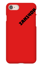 ian14dk iPhone Phone Cases
