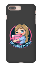 missbossygem iPhone Phone Cases