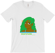 diavian__ side eye tshirt