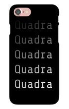 Quadra Faded Iphone Case