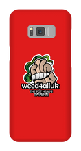 weed4alluk Samsung Phone Cases