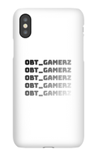 obt_gamerz iPhone Phone Cases