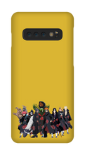 mrfraxi Samsung Phone Cases