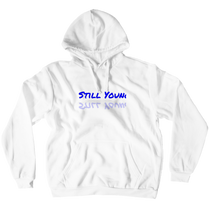 Still Young Pullover Hoodie