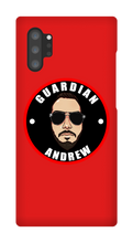 guardianandrew Samsung Phone Cases