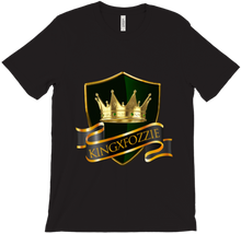 KingxFozzie Large logo tee