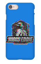 Glitch iPhone Phone Cases