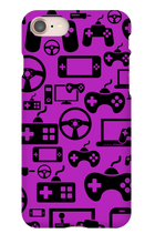 LMY gamer Black iPhone Phone Cases