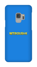 nitrous4k Samsung Phone Cases