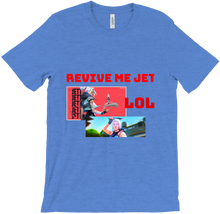 tshirt REVIVE ME JET