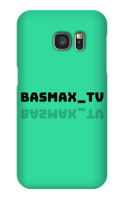 basmax_tv Samsung Phone Cases