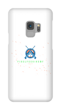 pixelpeekingmf Samsung Phone Cases