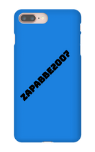 zapabbe2007 iPhone Phone Cases
