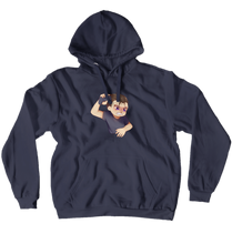 wrathgamess Hoodies (No-Zip/Pullover)