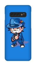 machinegunbeni Samsung Phone Cases