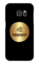 pindapappi Samsung Phone Cases