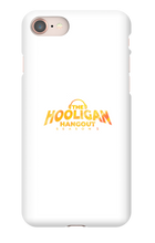 Hooligan Logo iPhone Cases