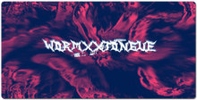 wormxxtongue XXL Gaming Mousepad