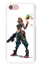 zaid0612 iPhone Phone Cases