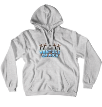 Venture Church Basic Hoodie (No-Zip/Pullover)