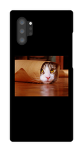 Funny Taco Cat Samsung Phone Case