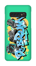 de_bruyn Samsung Phone Cases