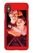 skyman2332 iPhone Phone Cases