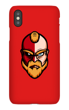 Monster and Ed iPhone Phone Cases