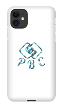 tnox_pbc iPhone Phone Cases