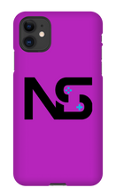 nicenswiftly iPhone Phone Cases