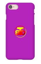 The Big Deano's iPhone Cases