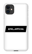rmk_official iPhone Phone Cases