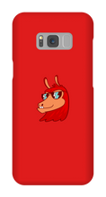 Cool llama Samsung Phone Cases